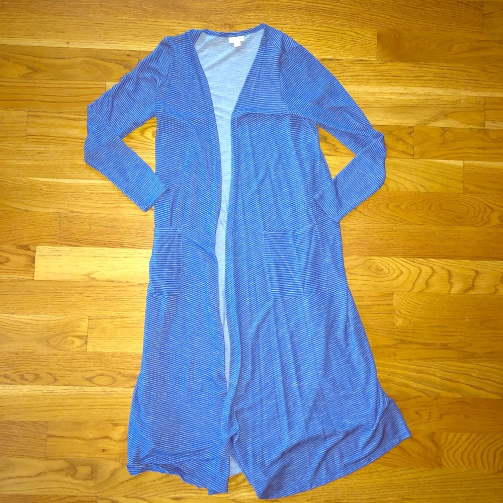 LuLaRoe Small Sarah cardigan